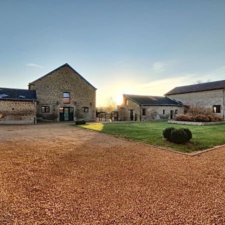 Le Studio D'Achille Tournes Exterior foto