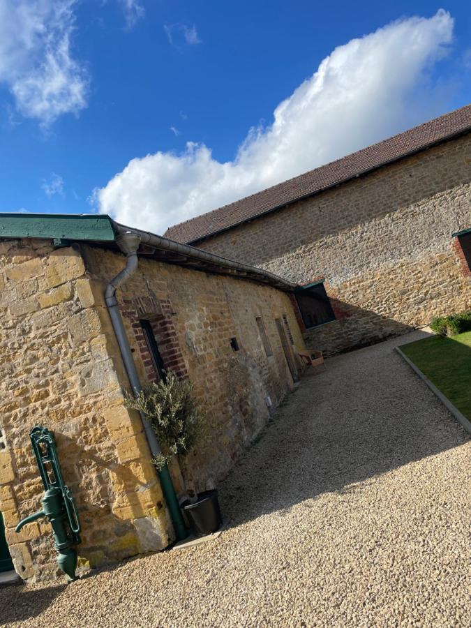 Le Studio D'Achille Tournes Exterior foto